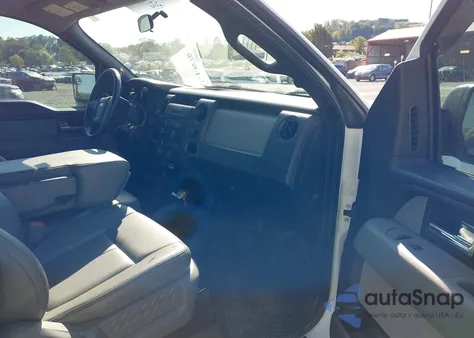 2014 Ford F-150 Xl z USA, uszkodzony, nr VIN 1FTEX1EM6EKG24285